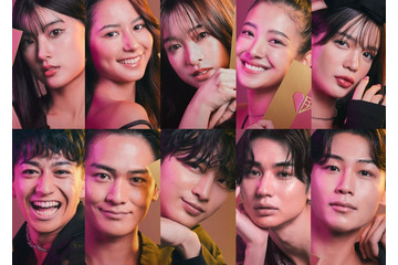 韓国人気恋愛番組「ラブキャッチャー」日本版、美男美女メンバープロフィールをおさらい【独占カットあり】＜LOVE CATCHER Japan＞ 画像