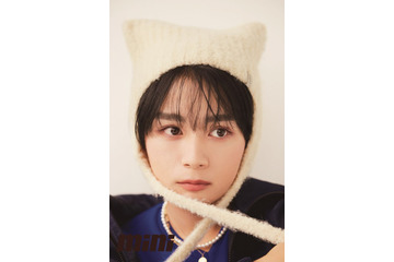 なにわ男子・大西流星、メイク企画で“スーパーりゅちぇ”に進化 クリスマスにもらいたいコスメ明かす 画像