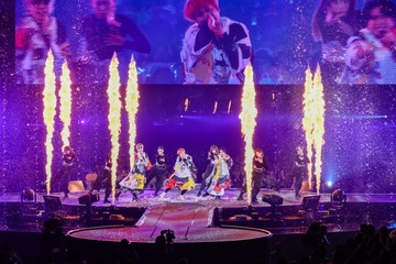 NEWS、結成20周年公演で“手越”“錦戸”に反応 画像