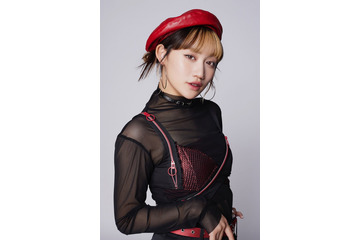 アンジュルム佐々木莉佳子、グループ卒業を発表「飛び立たずに後悔する事だけはしたくない」＜全文＞ 画像
