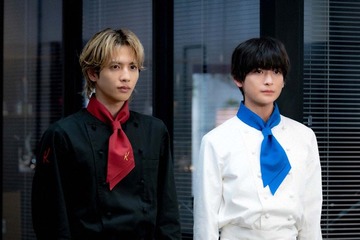 ＜フェルマーの料理 最終話＞海、料理の世界に復帰するも立ちはだかる壁 岳と最後の試練に挑む 画像