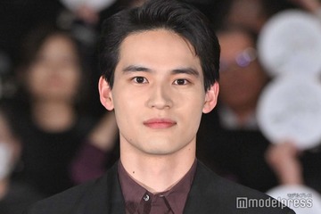 「ブギウギ」愛助（水上恒司）、現場での“あだ名”が話題 水上本人も「満更でもなかった」 画像