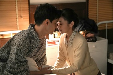 ＜ブギウギ 第61話あらすじ＞愛助、結核で倒れる スズ子は看病する 画像