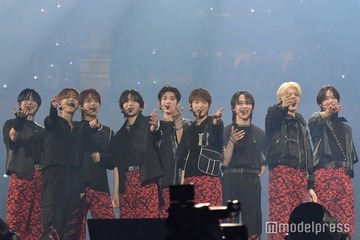 &TEAM、ギャップで魅せた30分・好きな寿司ネタも発表？LE SSERAFIM＆BE:FIRSTとの公開収録も 画像
