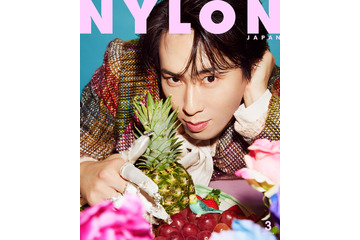 Snow Man宮舘涼太“ロイヤル部門”堂々受賞「NYLON JAPAN」初登場で初表紙 画像