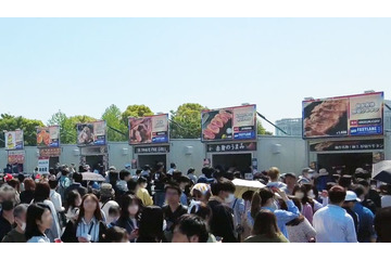 「肉フェス 2024」GWのお台場で開催決定、世界の肉料理×高級和牛がテーマ　ペットエリアも進化 画像