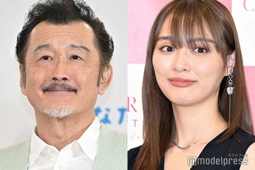 吉田鋼太郎＆内田理央、体調不良で「おっさんずラブ」舞台挨拶イベント欠席 画像