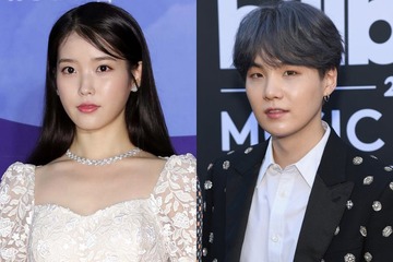 IU、当初はBTS・RMへコラボ依頼考えていた SUGAとの初楽曲「eight」裏話 画像