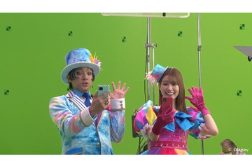 生見愛瑠＆山田裕貴、CM初共演で息ぴったりのダンス披露 制作陣も驚き 画像