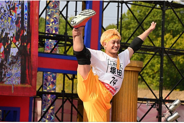 A.B.C-Z塚田僚一「SASUKE」新エリアで無念の脱落 悔しさ語る 画像