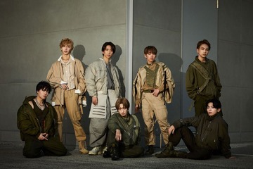 IMP. 、地上波初生パフォーマンスにトレンド入りの反響 個性あふれる“自己紹介”が笑い誘う＜今年イチバン聴いた歌 2023＞ 画像