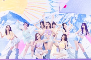 TWICE、5度目のワールドツアー追加公演最終日に“緊急告知” 初の日産スタジアム公演など発表 画像