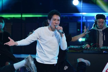 ＜紅白リハ1日目＞郷ひろみ、白組最多・23年連続＆36回目出場で“アクロバット”挑む「必死」 画像