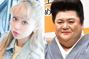 peco、ryuchellさん死去直後のマツコ・デラックスのメッセージに感謝「本当に嬉しかった」 画像