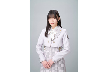 乃木坂46岡本姫奈『乃木坂46の「の」』2024年1月MCに決定 憧れの先輩明かす 画像