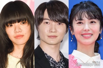 ＜紅白本番＞「らんまん」夫婦が再会 神木隆之介が浜辺美波の司会ぶり絶賛「流石、寿恵ちゃんじゃ」 画像
