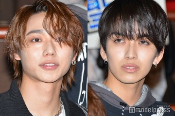 MAZZEL・SEITO＆EIKI、2023年の漢字は「笑」&「初」 デビューした1年振り返る 画像