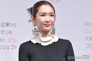 紗栄子、被災地への支援金募集開始 珍しい本名添え報告「みんなで支え合って、乗り越えていこうね」 画像