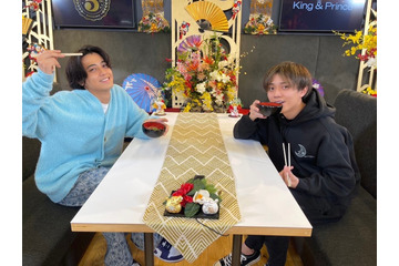 WEST.・キンプリ・SixTONES・Travis Japan…大晦日を盛り上げた生配信に反響続々「幸せな1日をありがとう」 画像