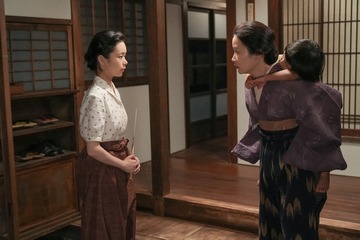 ＜ブギウギ 第65話あらすじ＞スズ子、富山で女中と知り合う 画像