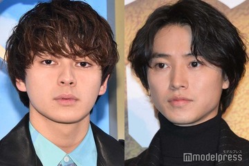 山崎賢人「マジですげぇ」眞栄田郷敦の豪快さ絶賛 「見てて気持ちいい」「体育会系」と反響も 画像