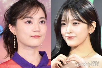 IVEユジン＆生田絵梨花「ウィッシュ」日韓主題歌歌姫の交流が話題「Mステ」で交わした会話明かす 画像