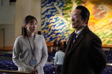 ＜相棒22 元日SP＞“3代目相棒”享の息子の周囲で惨事 パートナー・悦子にも魔の手 画像