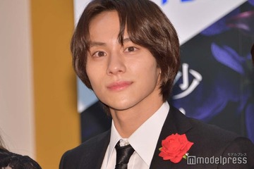 山下幸輝「君の花になる」彷彿ショット 新ドラマ「夫婦の秘密」の粋な演出に反響「感動」 画像