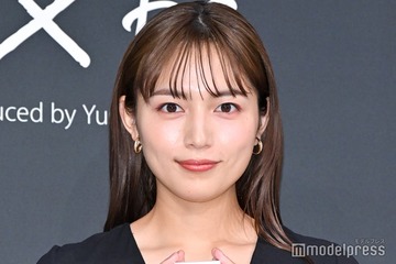 川口春奈、芸能人友達とのプライベート明かす「学校にスポーツカーで迎えに来てくれて」 画像