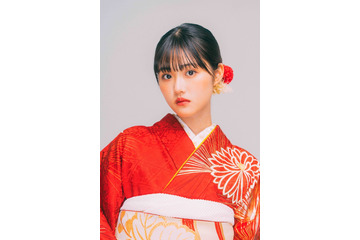 【注目の新成人】原菜乃華「理想の人物像は“自分なりの答えにたどり着ける人”」 画像