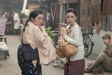 ＜ブギウギ 第68話あらすじ＞スズ子、小夜の行動に驚き 画像