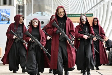 「新空港占拠」キャスト・役柄一覧【2024年冬クール/日本テレビ系新土曜ドラマ】 画像