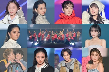 「TGC しずおか 2024」池田美優・なえなの・FANTASTICSら集結&永野芽郁らサプライズも グッズ収益を地震被災者へ寄付【写真特集Vol.1】 画像