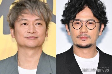 香取慎吾＆稲垣吾郎、最高月収・過酷な撮影事情告白 画像