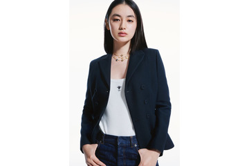 八木莉可子「ディオール ジャパン」アンバサダー就任 画像