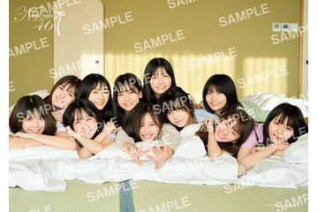 乃木坂46・5期生写真集「あの頃、乃木坂にいた」書店特典解禁 青春感溢れるカットが満載 画像