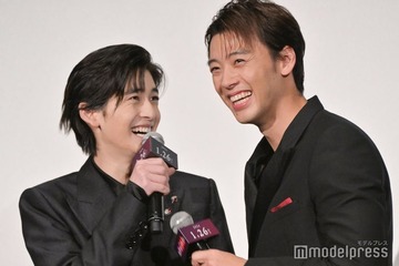 竹内涼真、一時降壇の高橋文哉をフォロー 撮影では“裸の付き合い”も<劇場版 君と世界が終わる日に FINAL> 画像