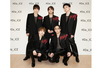 <「Da-iCE 10th Anniversary LIVE」MCまとめ>5人が伝えた感謝とこれから「まだまだこの6面は大きくなると信じています」 画像