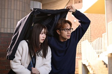 「リビングの松永さん」初回名シーンは「かのきれ」オマージュ？中島健人の“発言”で視聴者再注目「エモすぎる演出」「思い出して泣ける」 画像
