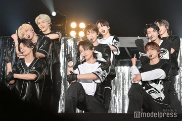 &TEAM、360度楽しめる“誰も置いていかない”ステージ 2024年挑戦したいことも宣言<「BEAT AX」ライブレポ&セットリスト> 画像