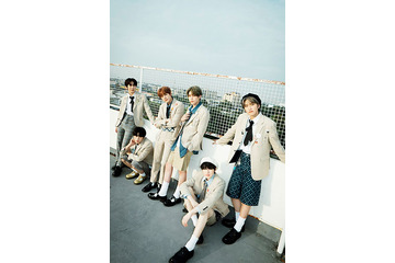 NCT WISH、デビュー日決定 東京ドームで初パフォーマンス<WISH> 画像