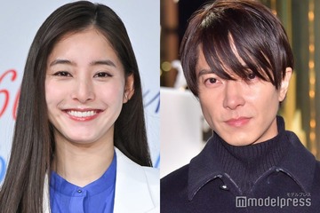 新木優子、山下智久の人柄絶賛「救われてました」 画像