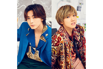 7ORDER長妻怜央＆安井謙太郎、初ユニット曲がドラマ「Sugar Sugar Honey」エンディング主題歌 配信も決定 画像