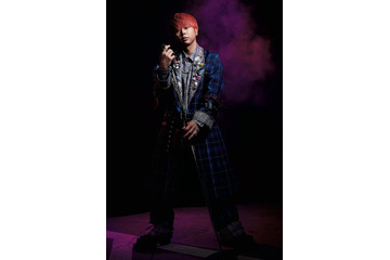 増田貴久「NEWS EXPO」ツアー衣装解説 特別な試みにも挑戦 画像