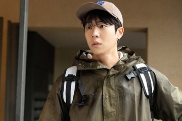 「Eye Love You」初回、テオ(チェ・ジョンヒョプ)が最後に韓国語の“心の声”で漏らしていた本音とは?意味がわかった視聴者悶絶「完全に恋してる」「侑里に伝われ」 画像