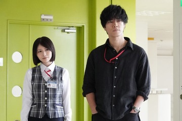 ＜院内警察 第3話＞武良井ら、姿を消した患者を捜索 榊原に隠された秘密とは 画像