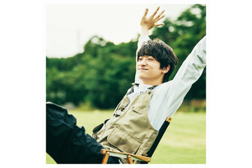 小関裕太、ギャップのある姿披露 カレンダー決定 画像