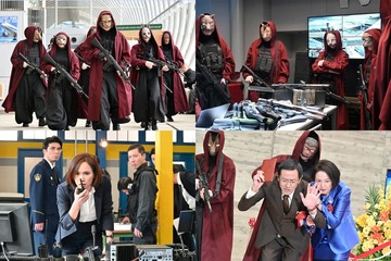 「新空港占拠」SixTONESジェシー演じる謎の男の正体は？読者の考察まとめ【モデルプレス国民的推しランキング】 画像