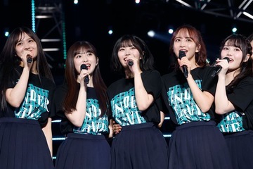 乃木坂46アンダーライブ、中西アルノ“初座長”で完走「全部出し切った」Wアンコール発動も<34thSGアンダーライブ/セットリスト> 画像
