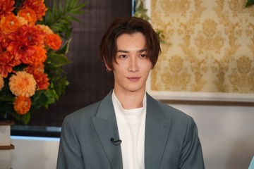 Snow Man渡辺翔太、まさかの肌年齢に顔面蒼白 NEWS増田貴久より「年齢上だったらやばい」 画像